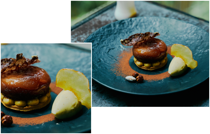 pomme d' automne (ポム・ド・トンヌ)