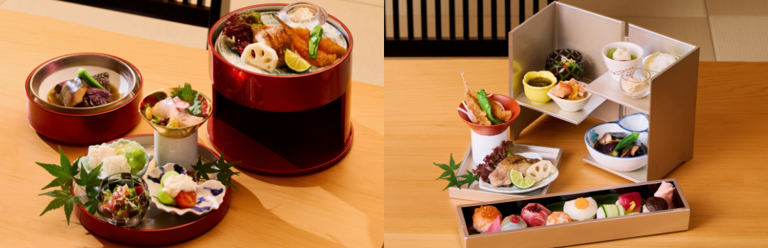 KIZAHASHI 昼食