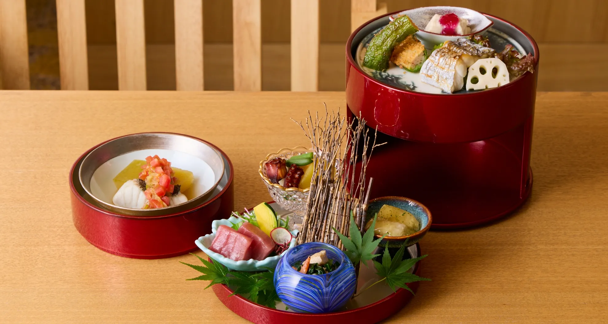 KIZAHASHI 昼食 平日限定弁当「SEN 千」