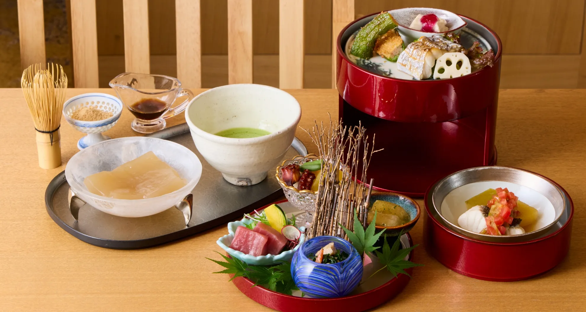 KIZAHASHI 昼食 土日祝限定弁当「SEN 千」