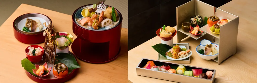 KIZAHASHI 昼食