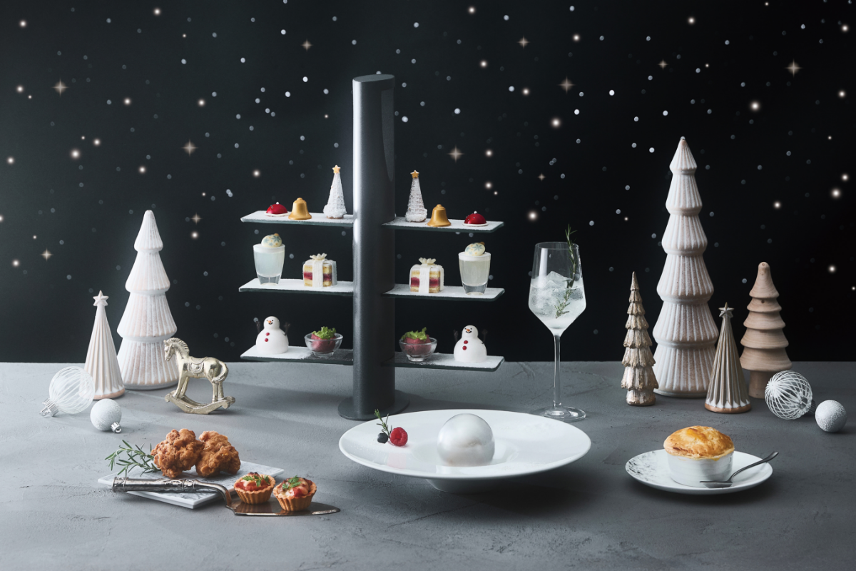 Twinkle! Christmas Afternoon Tea