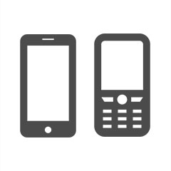 スマートフォン/携帯電話