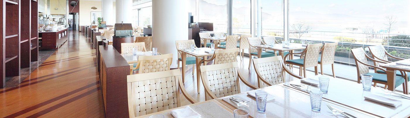 4 11 6 4 オーダーランチビュッフェ 滋賀食材で彩る カラフルフードフェスティバル 全室レイクビューの琵琶湖ホテル