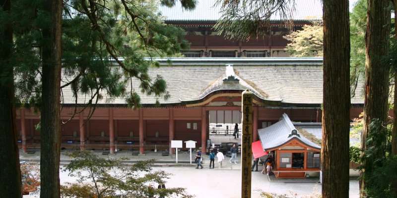 比叡山延曆寺