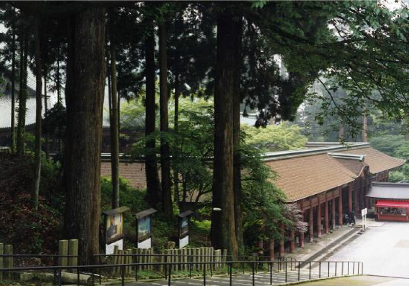 比叡山延曆寺