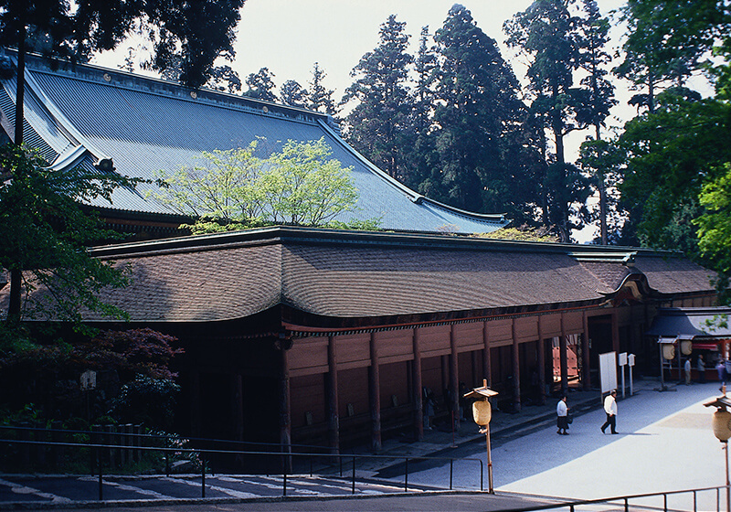 比叡山延曆寺