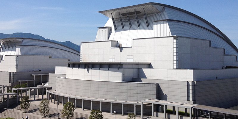 琵琶湖音樂廳 (Biwako Hall)