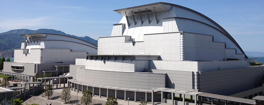 琵琶湖音樂廳 (Biwako Hall)