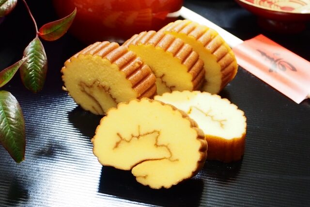 琵琶湖ホテル おせち 伊達巻