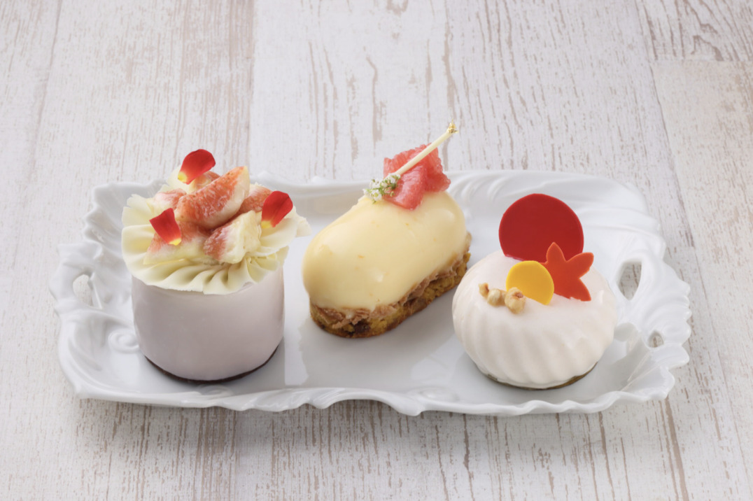 季節限定ケーキ