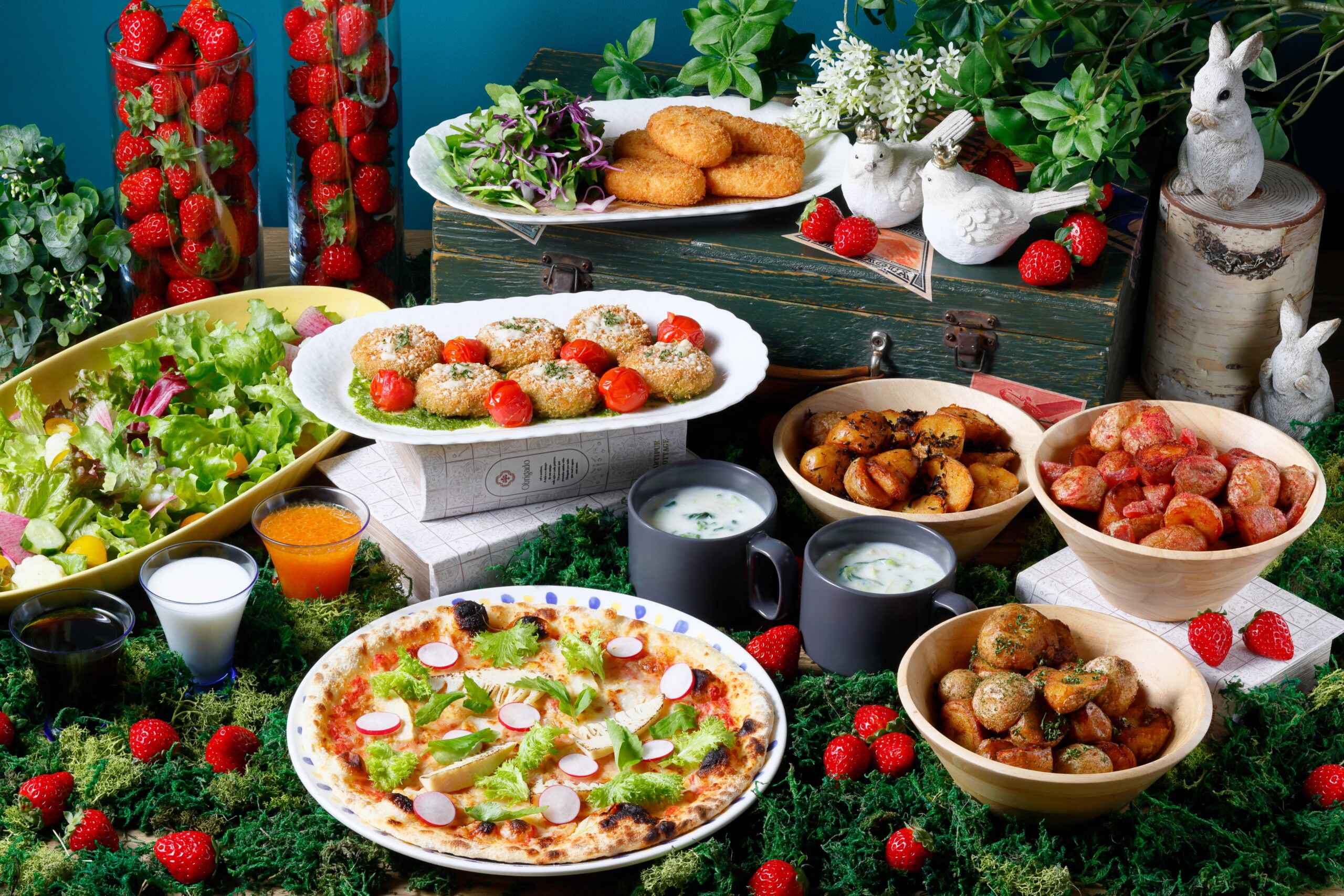 更衣室＆アメニティ