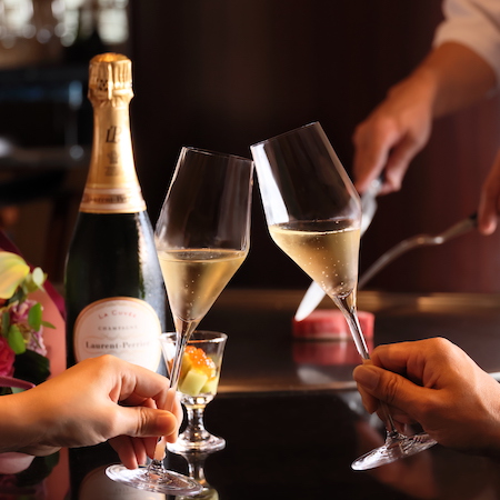 記念日におすすめのレストラン