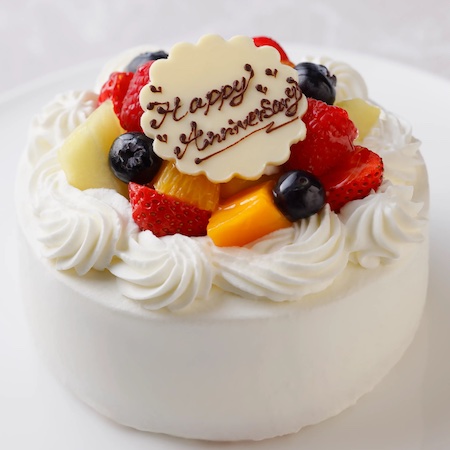 オーダーケーキ