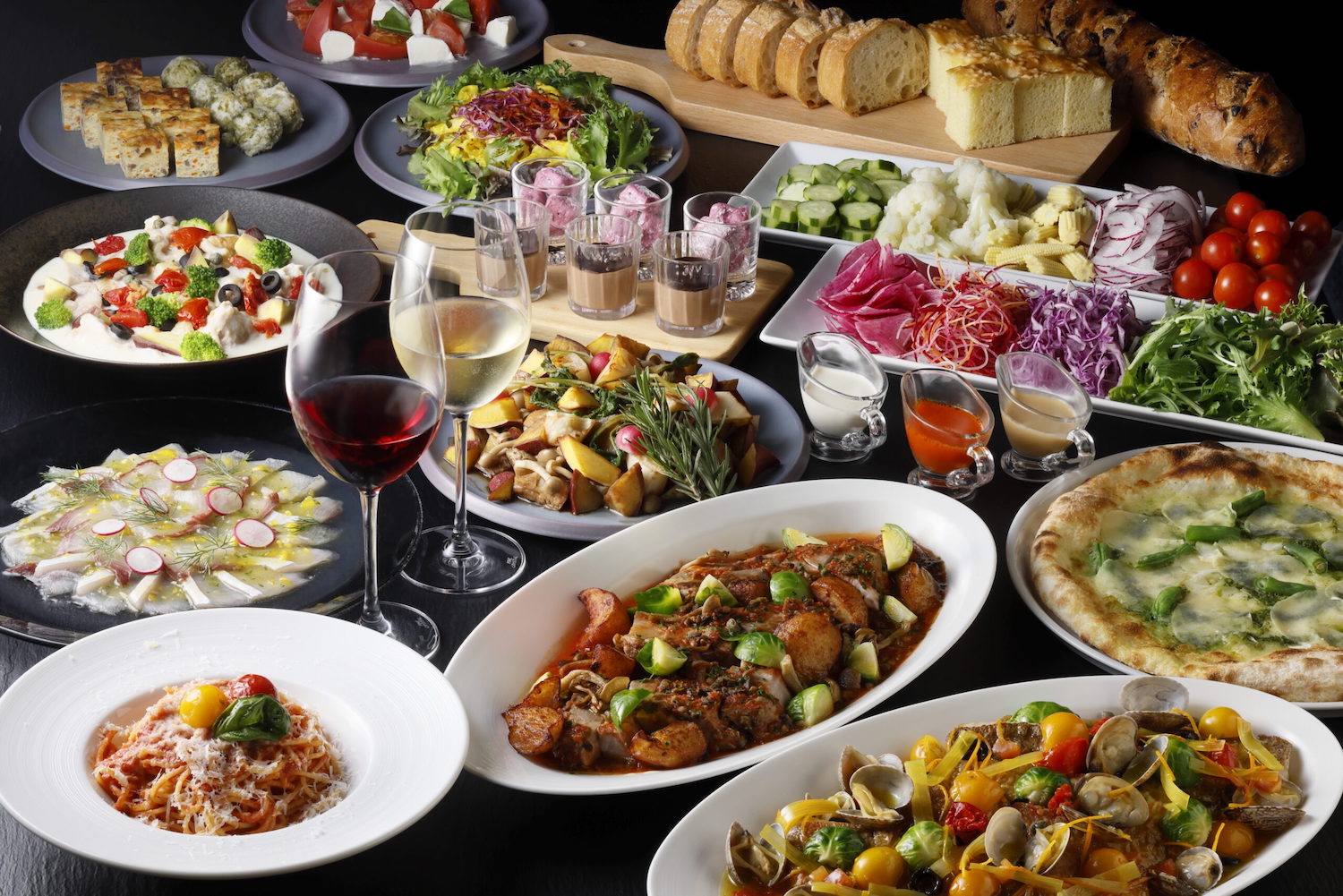 イタリアンダイニング ベルラーゴ