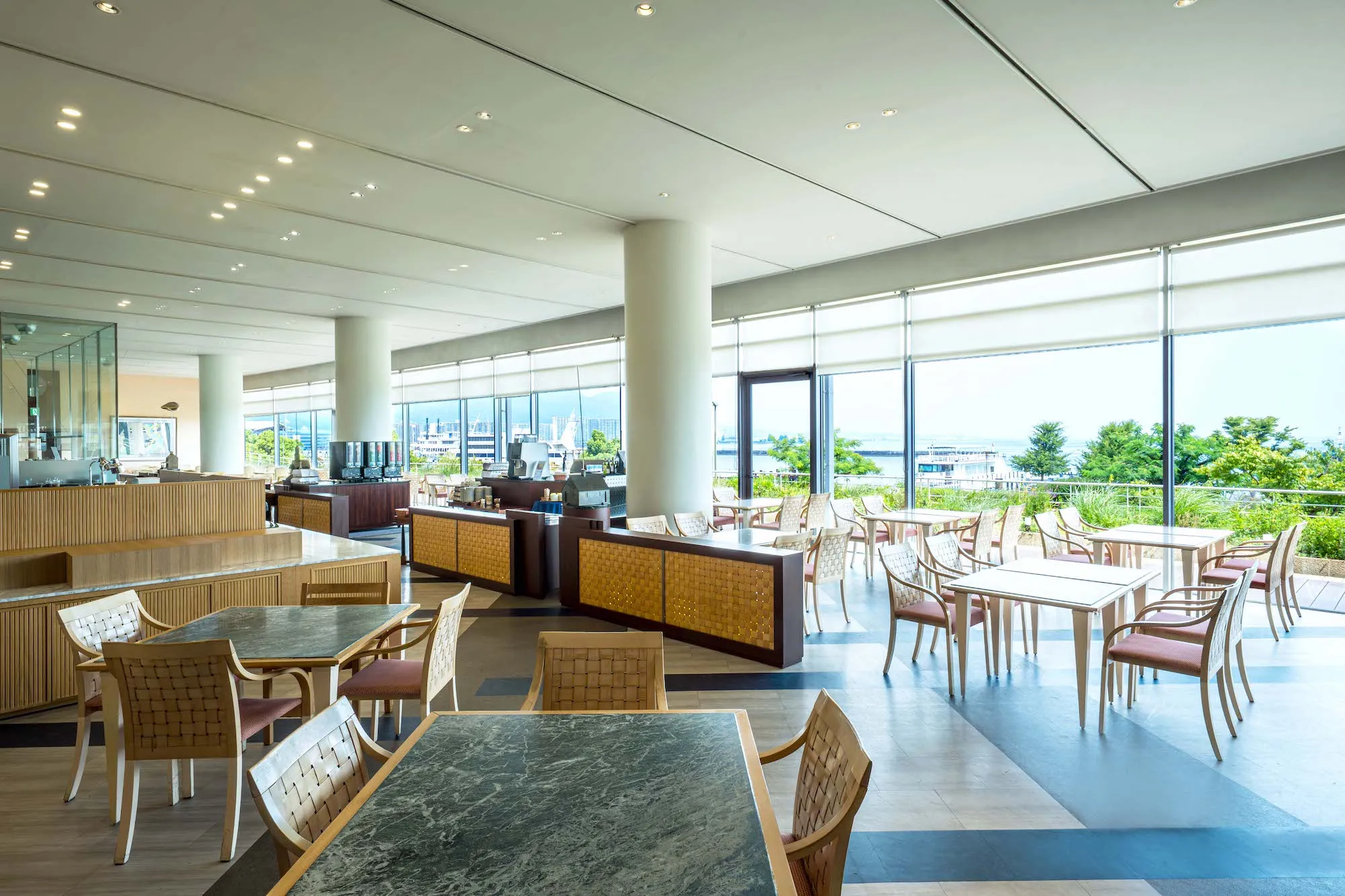 レストラン ザ・ガーデン