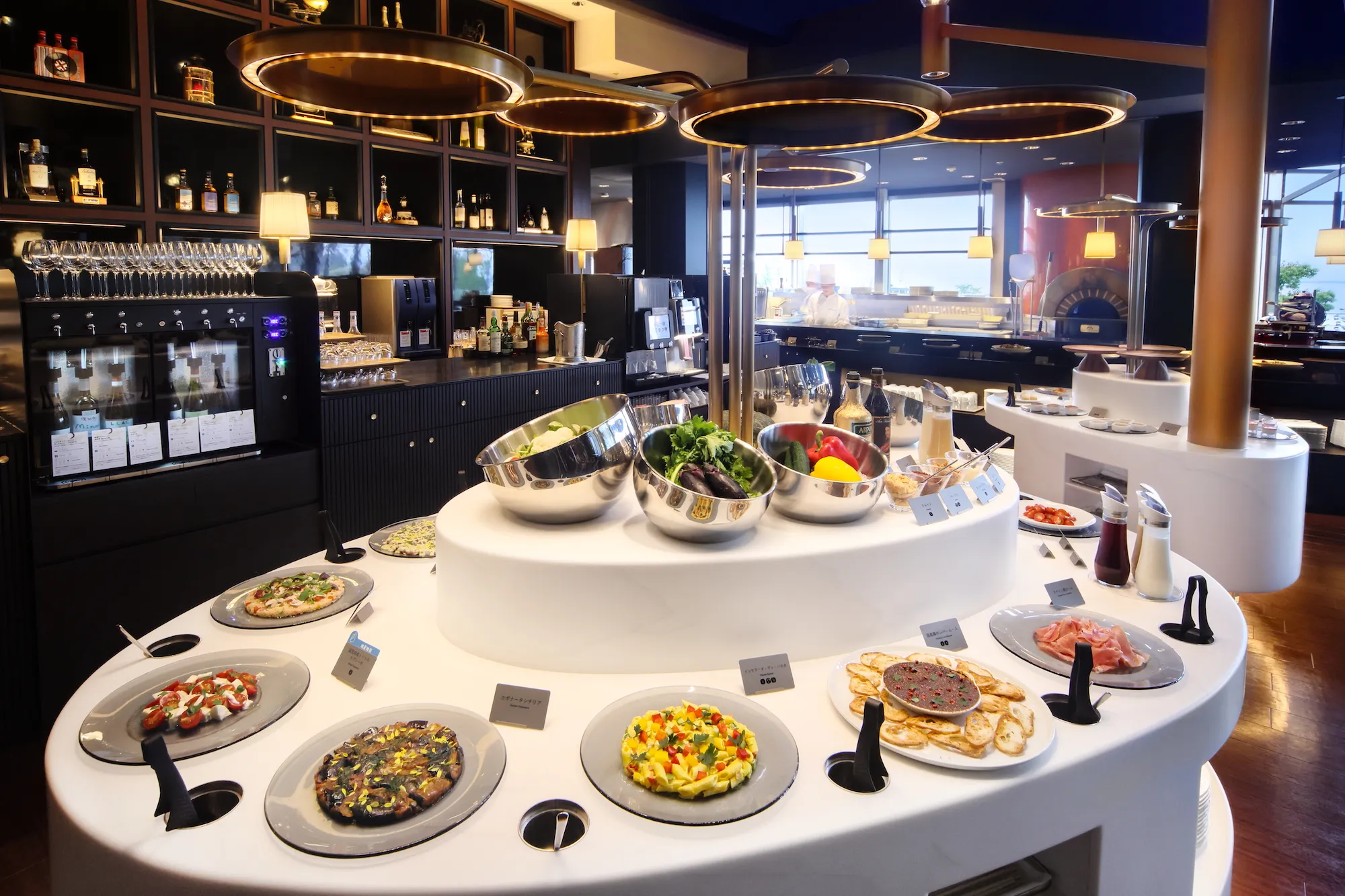 イタリアンダイニング ベルラーゴ