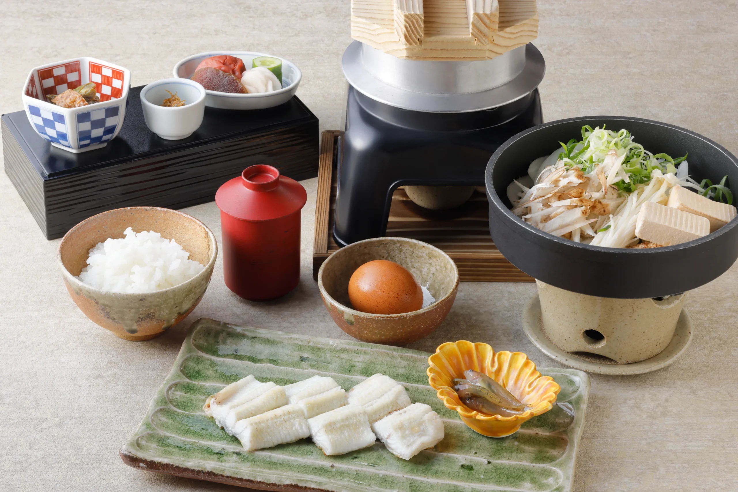 選べる朝食
