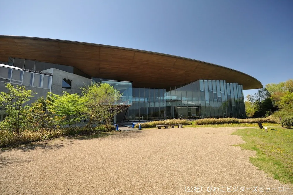 滋賀県立 琵琶湖博物館