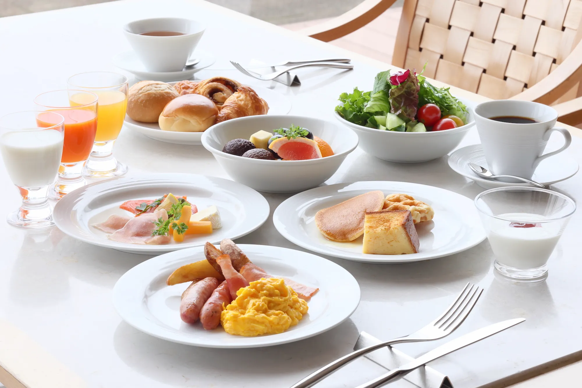夏のおすすめ宿泊プラン