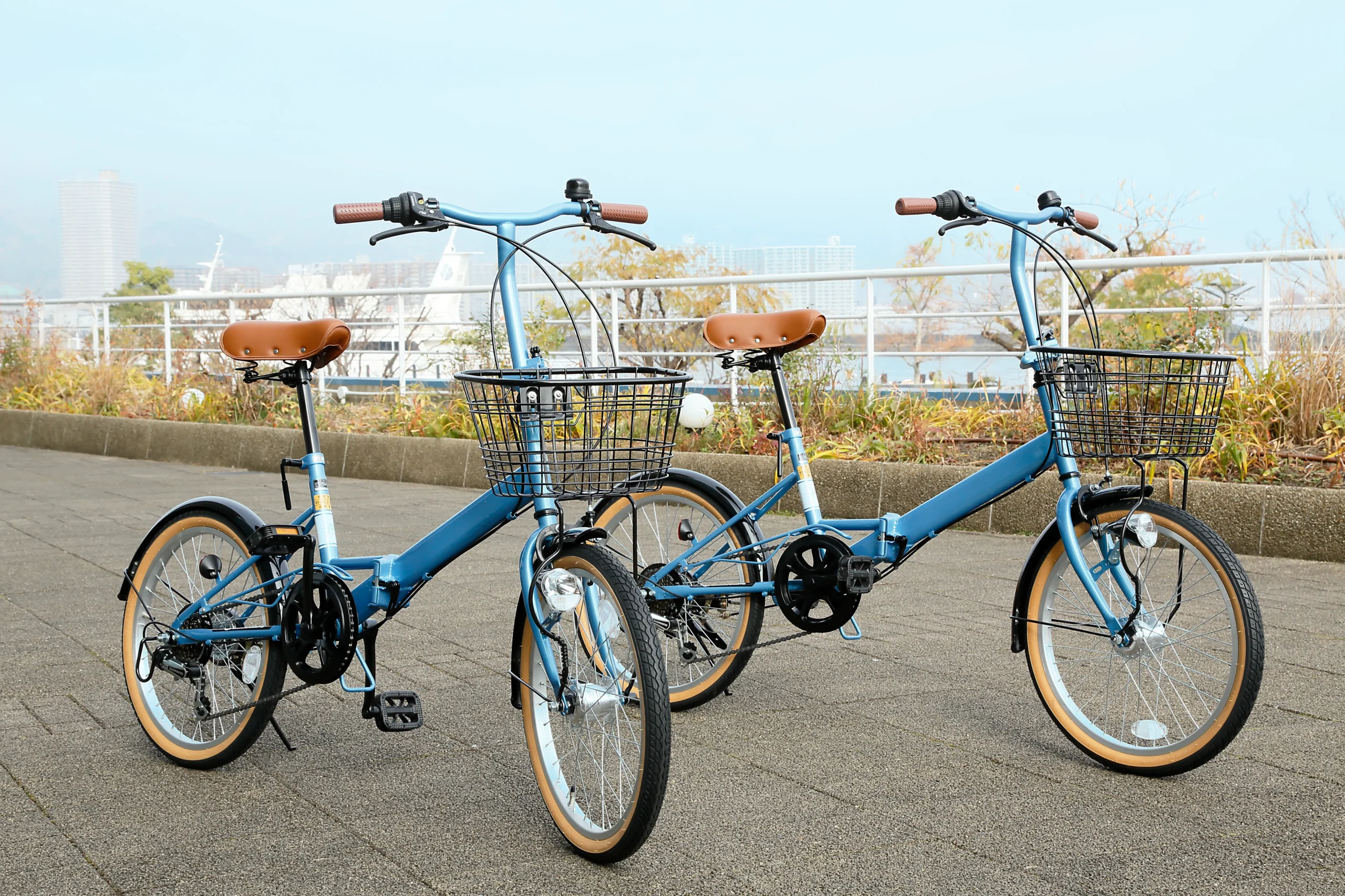 琵琶湖ホテル レンタサイクル