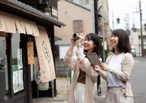 カルチャーツーリズムの推進