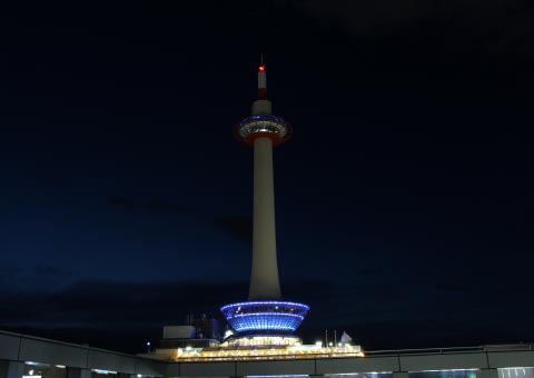 Social Action Programs of KYOTO TOWER