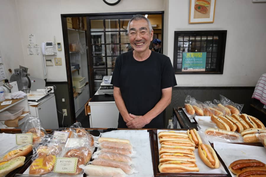 「まるき製パン所」さん