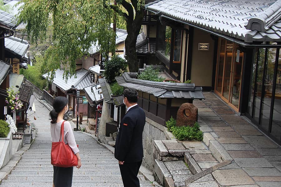 大人の修学旅行