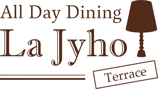 All Day Dining La Jyho Terrace