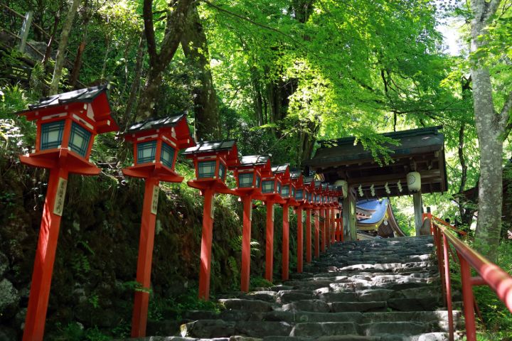 貴船神社