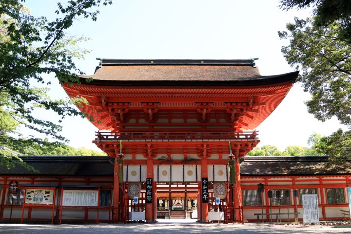 下鴨神社