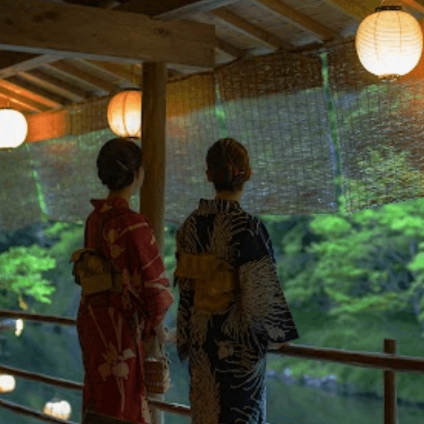 鴨川・納涼床で夏の涼を満喫する、粋な京都旅