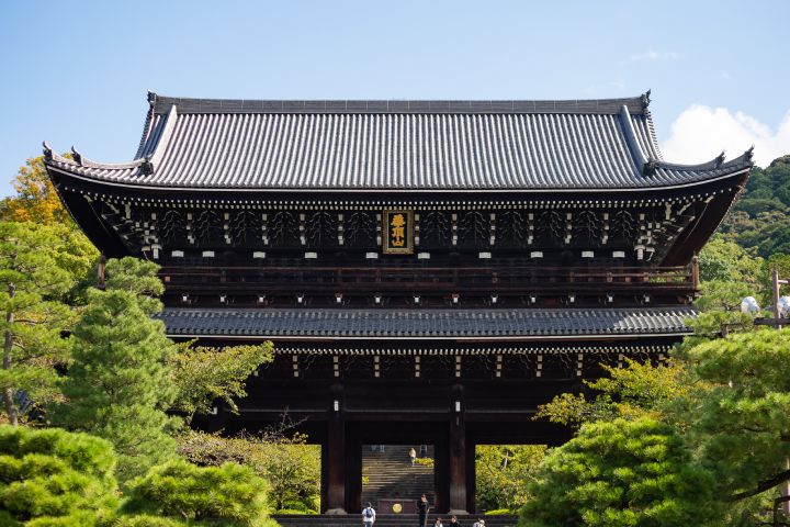 知恩院