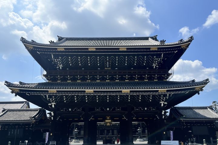 東本願寺