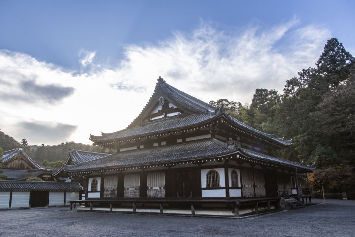 泉涌寺