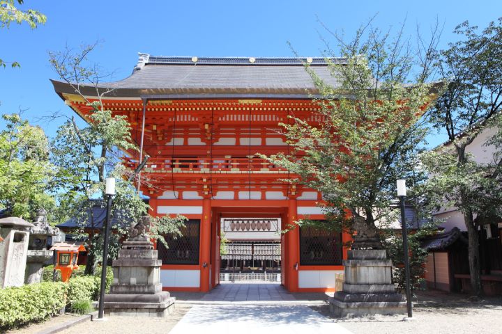 八坂神社