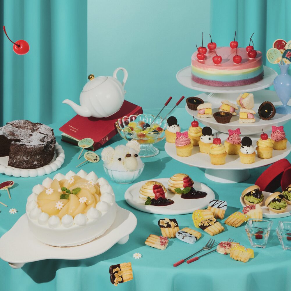 「スイーツフェス in La Jyho」 を6月7日(土)より開催｜月替わりの“フルーツかき氷“や、韓国スイーツ、タコスなどの軽食も勢ぞろい