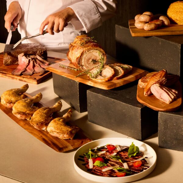 【11/10(月)～11/16(日)限定】ディナービュッフェに「和牛食べ放題」が緊急登場！「オータムビュッフェ in La Jyho」