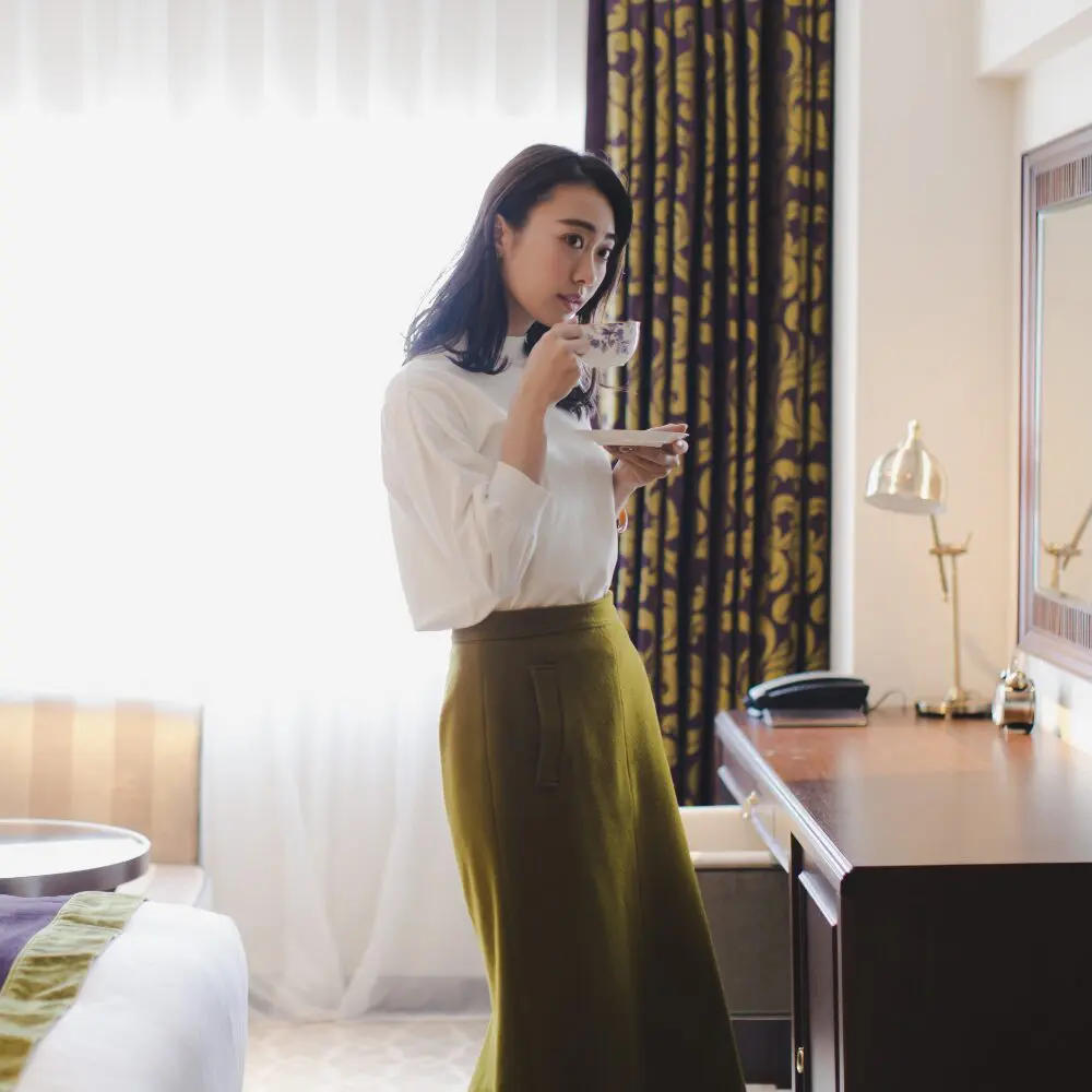 【公式HP限定】3月～5月のお日にち限定　 古都が、魔法にかかる季節、春。心ときめく京の美。　‐食事なし‐