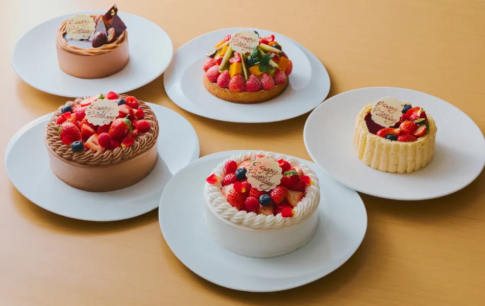 アニバーサリーケーキ