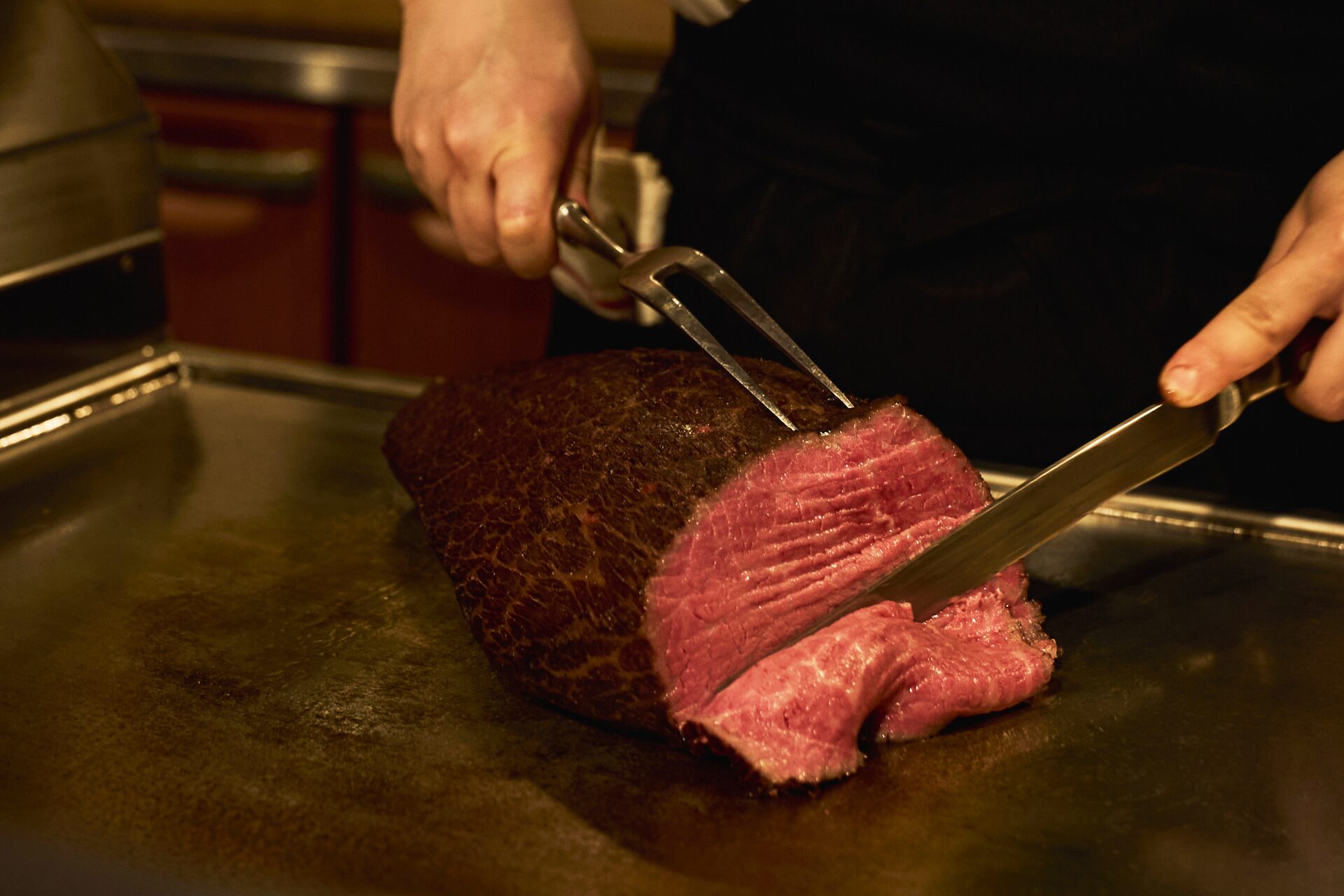 ランチビュッフェ