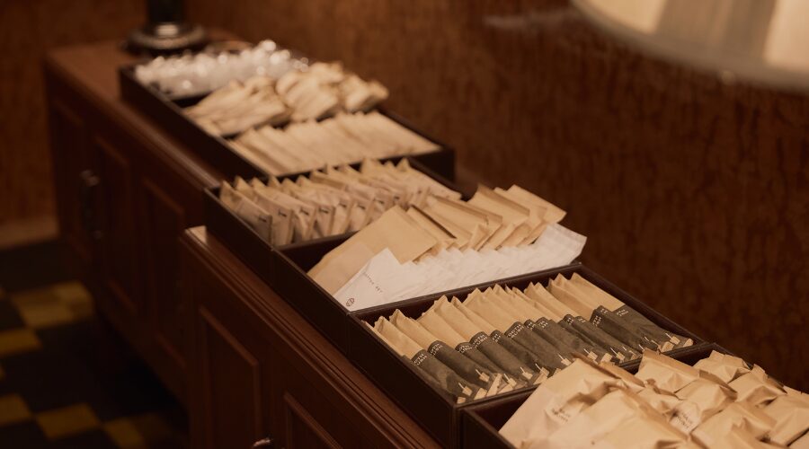 アメニティバー