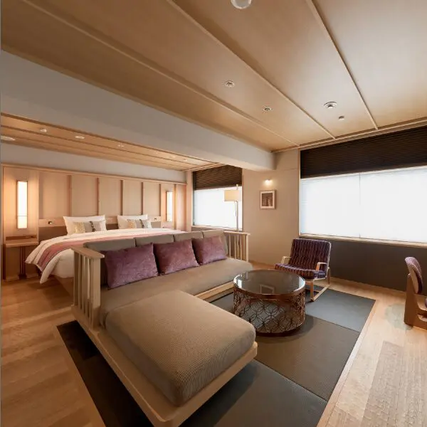 5月1日より「京プレミアム」の新客室2タイプ誕生｜四季を彩る「オリジナルブックマーク」を全4シーズン展開