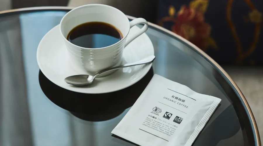 小川珈琲のバードフレンドリー®オーガニックドリップコーヒー