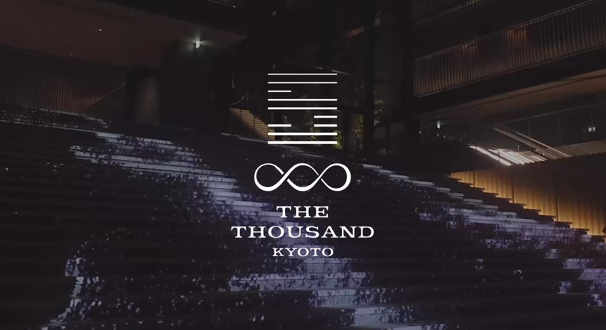 THE THOUSAND KYOTO開業5周年