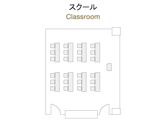 ガーデンテラス・小宴会場「柚葉/織部/萌黄/若草/集」