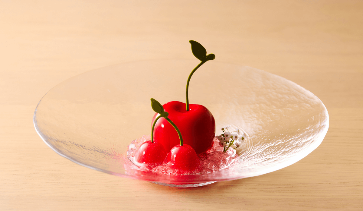 いちごのショートケーキ