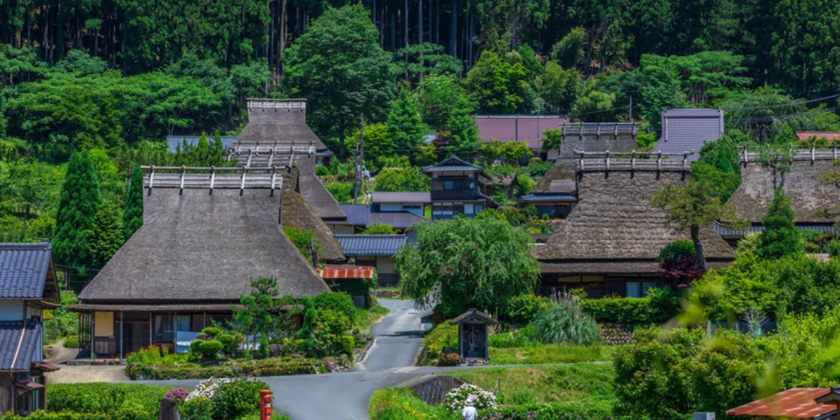 OKU Experience Exploring Kyoto's Mountain Recesses 