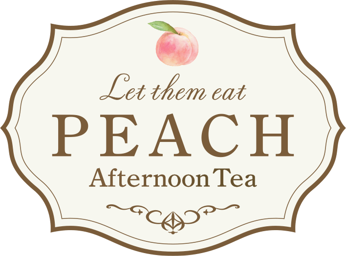 PEACH AFTERNOON TEA 2023